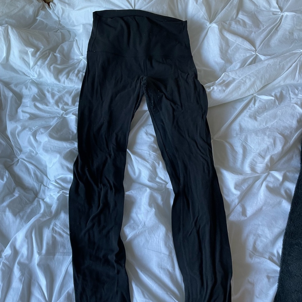 Lululemon USED Leggings